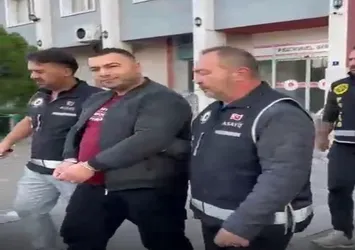 Aydın'da 15 yıl hapis cezası bulunan firariye operasyon düzenlendi