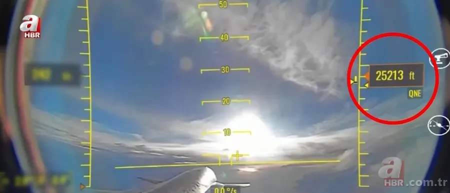Kızılelma tarih yazmaya devam ediyor! İşte en yeni görüntüleri A Haber'de 11