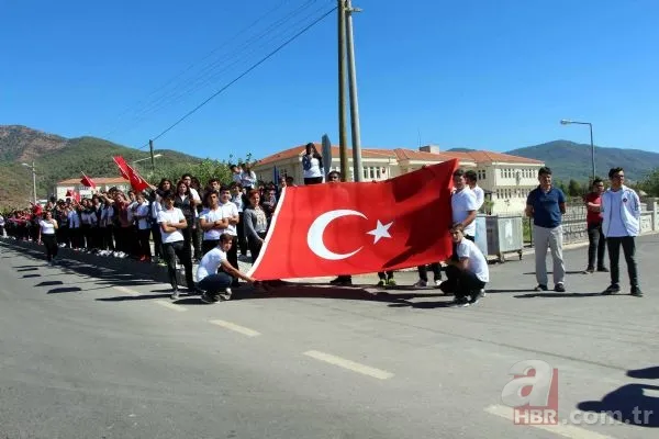 Şehit Piyade Yüzbaşı Özgür Özekin son yolculuğuna uğurlandı 6