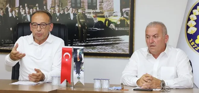 CHP’li Turgutlu belediye başkanı Çetin Akın’dan Tunç Soyer’e sert tepki: Herkes kendi çöplüğünü temizlesin, kimseye şov yaptırmam