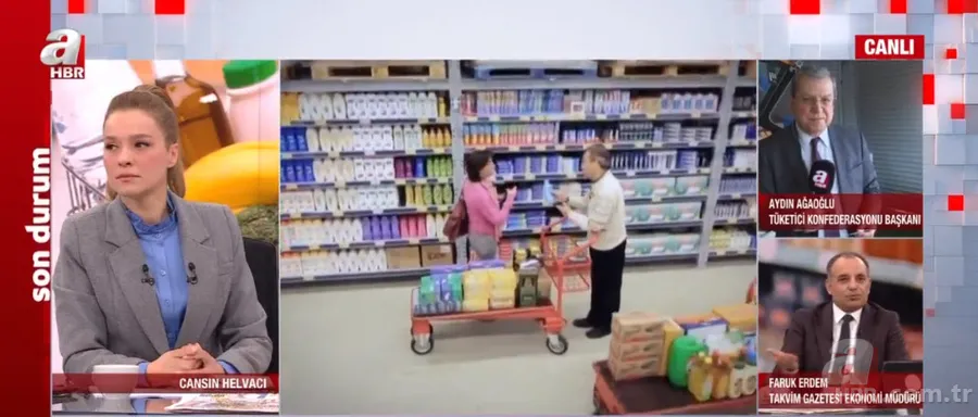 Zincir marketlerde büyük oyun! Aynı ürün farklı fiyat: "Tencere darbesi bu" 19