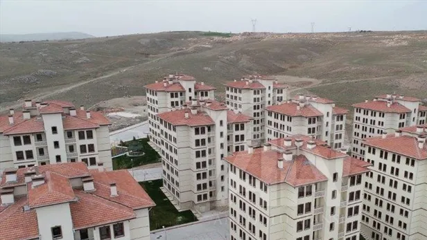 TOKİ kura çekimine sayılı günler... TOKİ kura çekimi ne zaman yapılacak? TOKİ sosyal konut sonuçları belli oldu mu, açıklandı mı? - 1