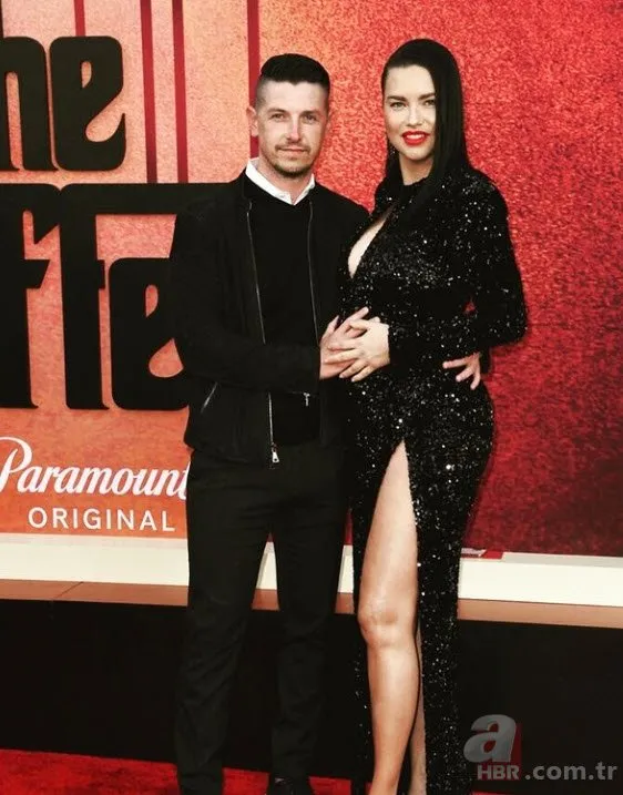 Adriana Lima doğum sonrası ilk kez podyuma çıktı! Gören şaştı kaldı: Büyük beden model olmuş