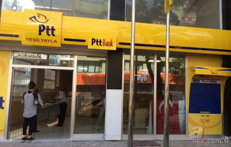 PTT kredi faiz oranı ne? Kimler PTT ihtiyaç kredisi başvurusu yapabilir? PTT kredi başvurusu nasıl yapılır? 12
