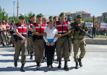 Akıncı Üssü davasında yedinci celse