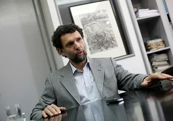 Osman Kavala’nın ipi Avrupa’nın elinde