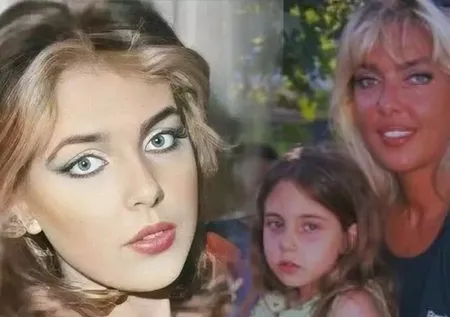 Ahu Tuğba'nın ölümünün ardından kahreden detay! Kızı Anjelik sabah saatlerinde...