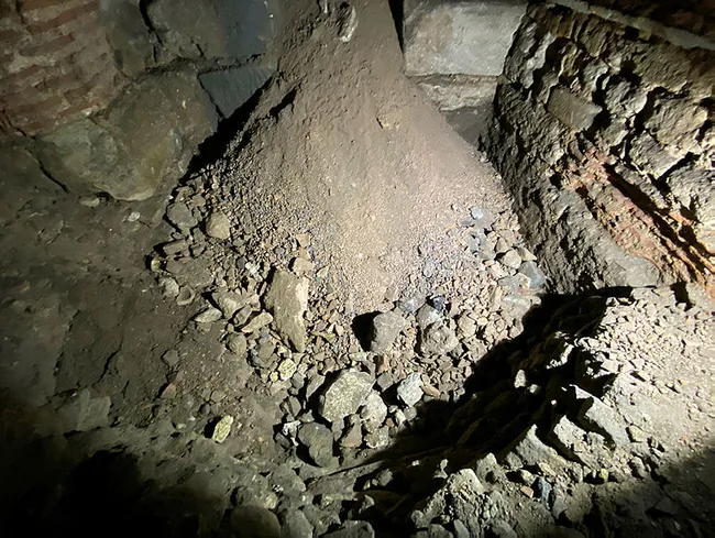 Topkapı Sarayı'nda Roma dönemine ait galeri bulundu - 3