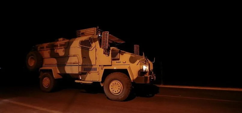 Barış Pınarı Harekatında kara operasyonu başladı