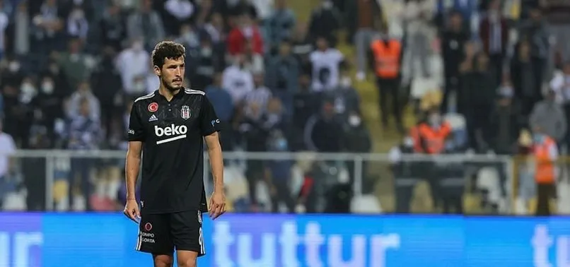 Salih Uçan Beşiktaş’a veda ediyor! Yeni adresi Başakşehir
