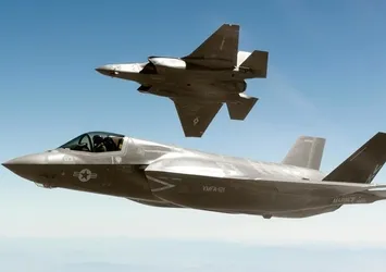 ABD’den Avrupa’ya F-35 hamlesi