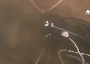 Denizin dibinden çıktı! 2. Dünya Savaşı'ndan kalma...