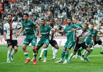 Beşiktaş'a 21 milyon euroluk müjde!