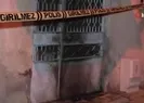 Eski sevgilisinin evini kudaklamaya çalıştı!