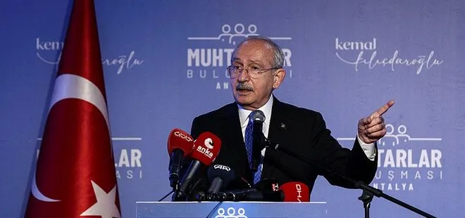 CHP Genel Başkanı Kemal Kılıçdaroğlu’nun büyükelçilere yazdığı Kanal İstanbul mektubu etki etmedi