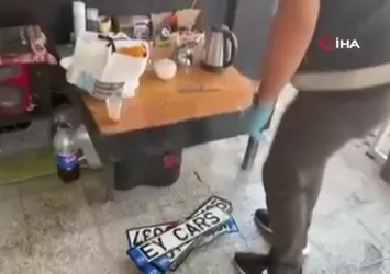 Adana'da 27 sahte plaka ele geçirildi