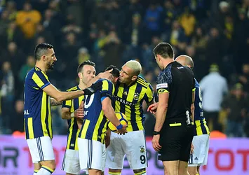 Fenerbahçe, Avrupa'nın 7 numarası oldu