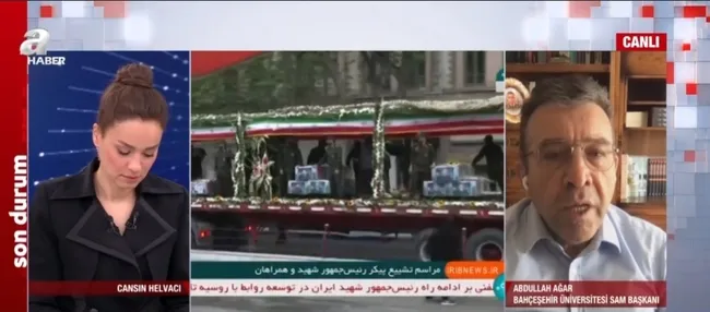 Reisi sonrası süreç nasıl şekillenecek? Ölümün arkasındaki sır perdesi