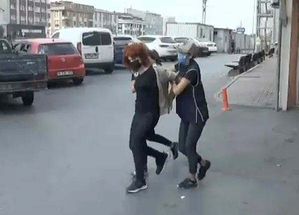 Son dakika: HDP’li Semra Güzel’in kaçış planının detayları ortaya çıktı! Fuhuş şebekesi ile birlikte plan yaptılar