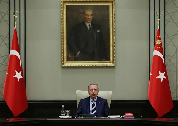 Başkan Erdoğan'dan BM Güvenlik Konseyi'ndeki düzene tepki! Masa başı haritaları kabul mü edeceğiz - 4