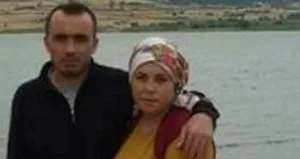 Cinayeti eşinden attığı mesaj aydınlattı!