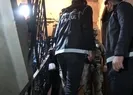 Zehir tacirlerine dev operasyon