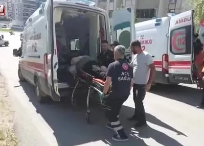 Edirne’de trafik kazası