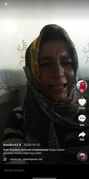 Kütahya'da ağlayarak yardım isteyen kadının yalan söylediği ortaya çıktı! - 2