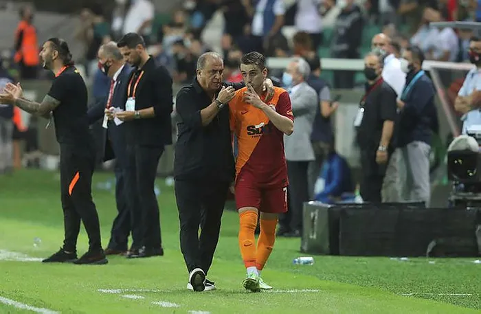Galatasaray'da yumruklu kavga sonrası Marcao ve Kerem barıştı - 3