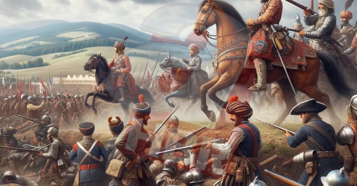 Osmanlı'nın kazandığı en garip savaş! Tek mermi atmadan düşmanı ezdi geçti! 2 ordu daha karşı karşıya gelmeden...