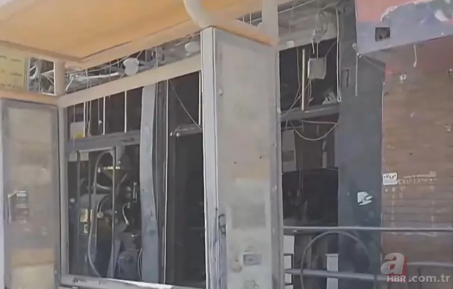 Türk televizyonlarında ilk! Tahran’dan bu görüntüler sadece A Haber’de 18