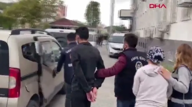 İstanbul’da rezidansta iğrenç tuzak! 1'i kadın 3 şüpheli yakalandı - 5