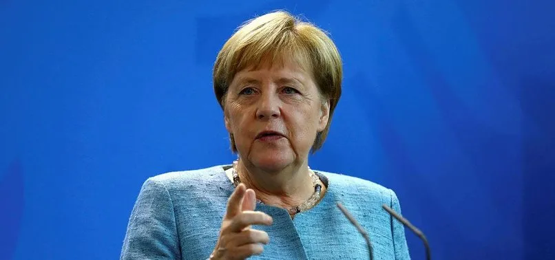 Merkel'den Libya Konferansı daveti