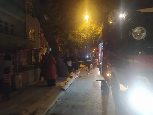 1696925217136.jpg Ankara'da kahreden olay! 6 aylık bebek yangında hayatını kaybetti - 1