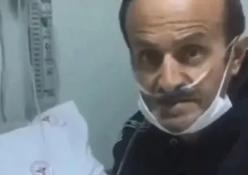 Cimilli İbo lakaplı Karadenizli sanatçı İbrahim Özer yoğun bakıma kaldırıldı