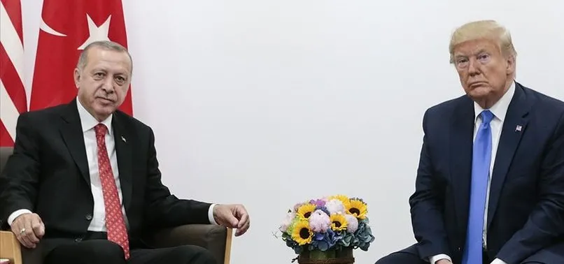 Son dakika: Trump, Erdoğan ile görüşme tarihini açıkladı
