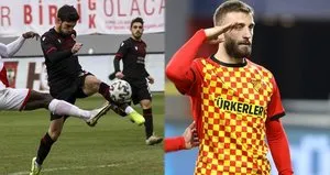 Trabzonspor’da stopere iki aday! Kızıldağ-Öztürk