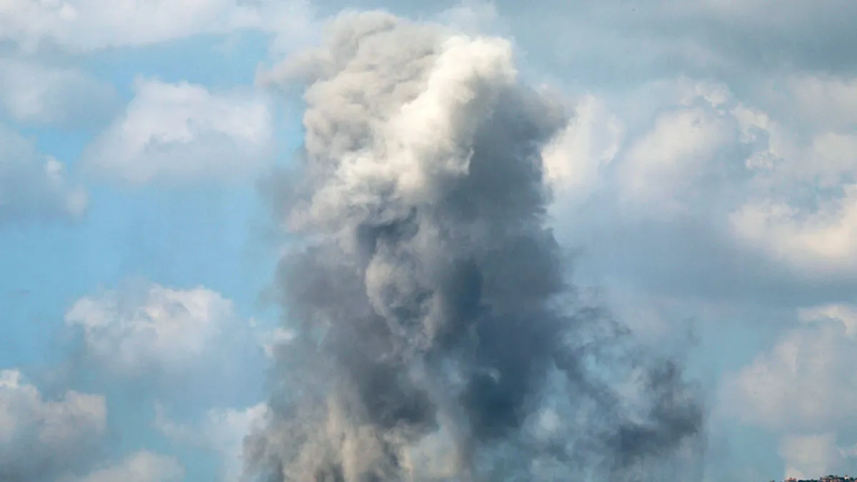 Orta Doğu ateş hattı! Nasrallah suikastında 80 ton bomba