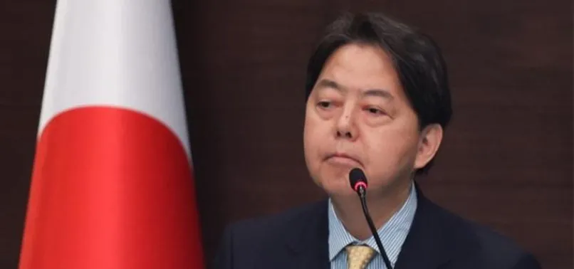 Japonya Dışişleri Bakanı Hayaşi Yoşimasa, Fiji’yi ziyaret etti