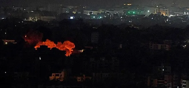 Orta Doğu ateş hattı! İsrail yine Lübnan’ı vurdu