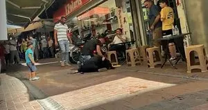 Hamile kadını darp eden caniye 6,5 yıl hapis talebi