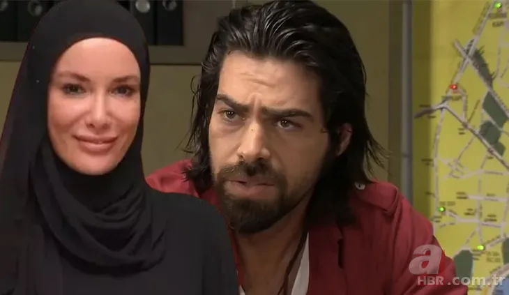 Meğer babası Arka Sokaklar dizisinde... Gamze Özçelik'in oğlu Murathan büyüdü annesinin kopyası oldu! 4