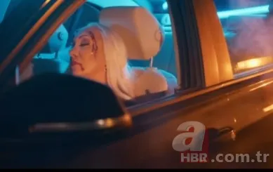 Şarkıcı Güllü’den sevenlerini korkutan haber! Klip sahnesi gerçek oldu kaza yaptı! Sağlık durumu nasıl? 2