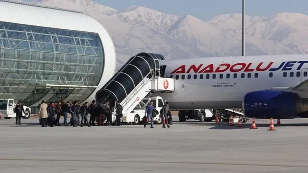 Anadolu Jet kampanyası hangi tarihlerde geçerli? 96.500 koltuk ile sınırlı! Anadolu Jet’in 299 TL’den başlayan uçuş kampanyası!