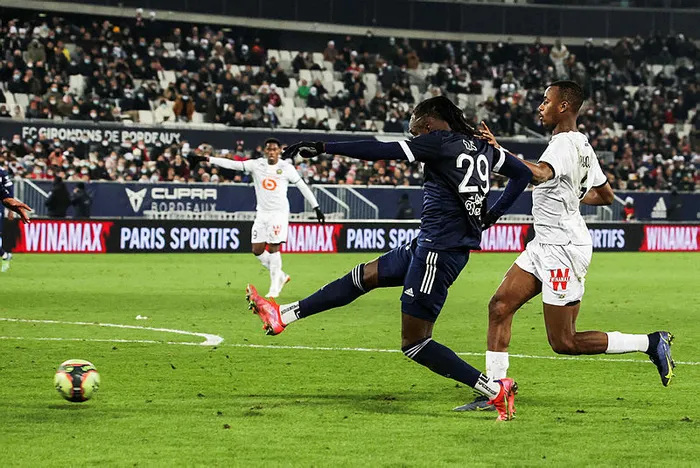 Burak Yılmaz gol attı! Lille Bordeaux'yu yendi - 5
