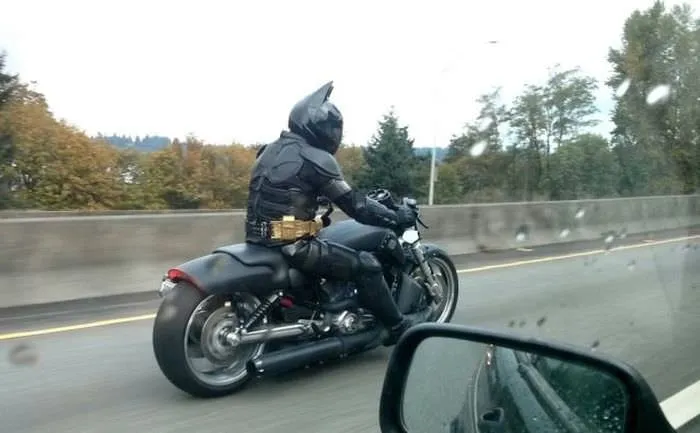 Batman sevgisi!