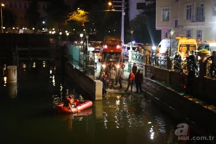 Eskişehir Porsuk Çayı’nda facia! Yüzmek için girdiler ancak… 6