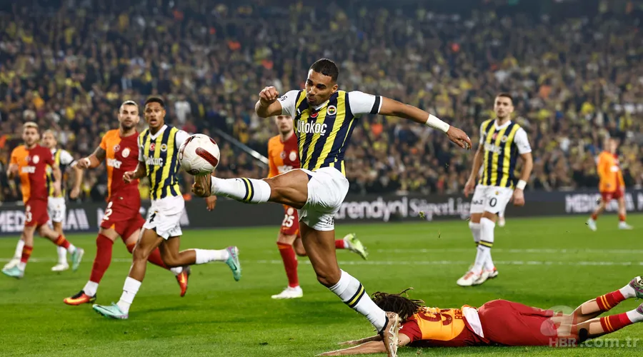 Fenerbahçe - Galatasaray maçı öncesi dikkat çeken rakam 12