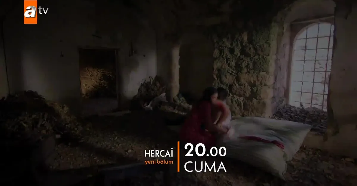 Hercai 44. bölüm fragmanı yayınlandı! Hercai yeni bölüm fragmanı izle