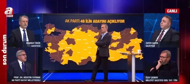 Başkan Erdoğan’ın büyükşehir planı ne? AK Parti yarın Ankara’da 48 ilin adayını açıklayacak